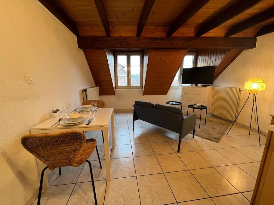 Photo of Livingroom in Porrentruy