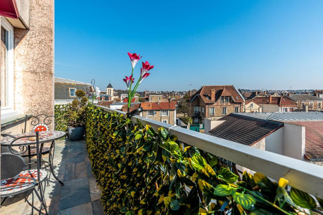 Photo of Patio Balcony in Corbeil-Essonnes
