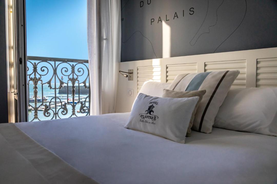 Photo of Bedroom in Le Palais