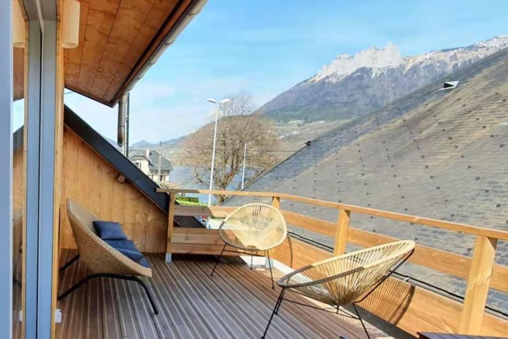 Photo of Patio Balcony in Bredannaz