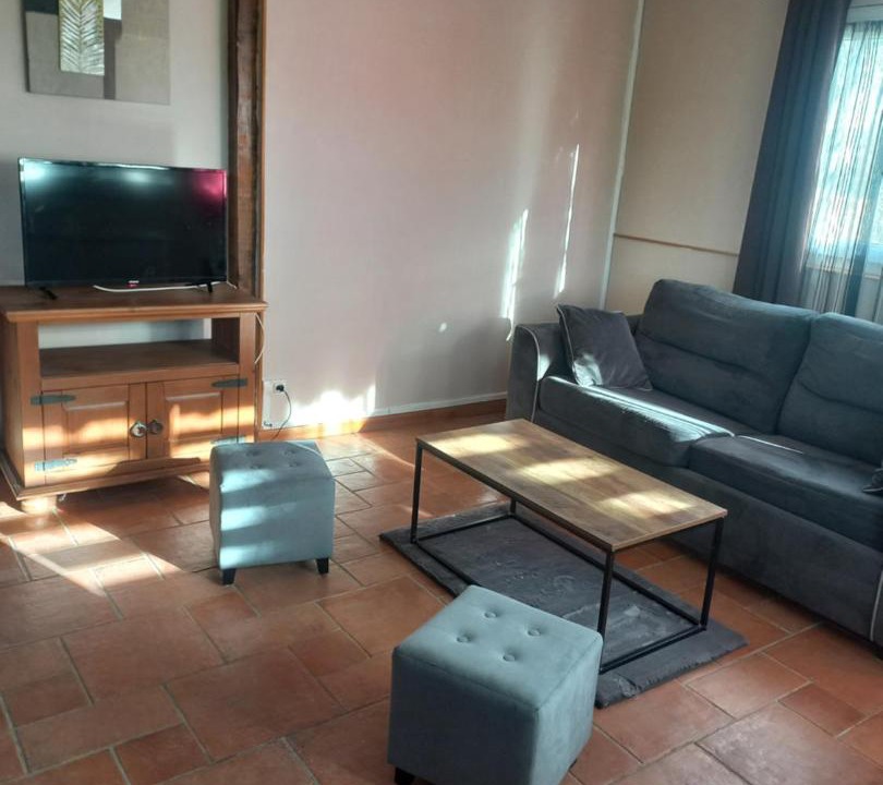 Photo of Livingroom in Montolieu