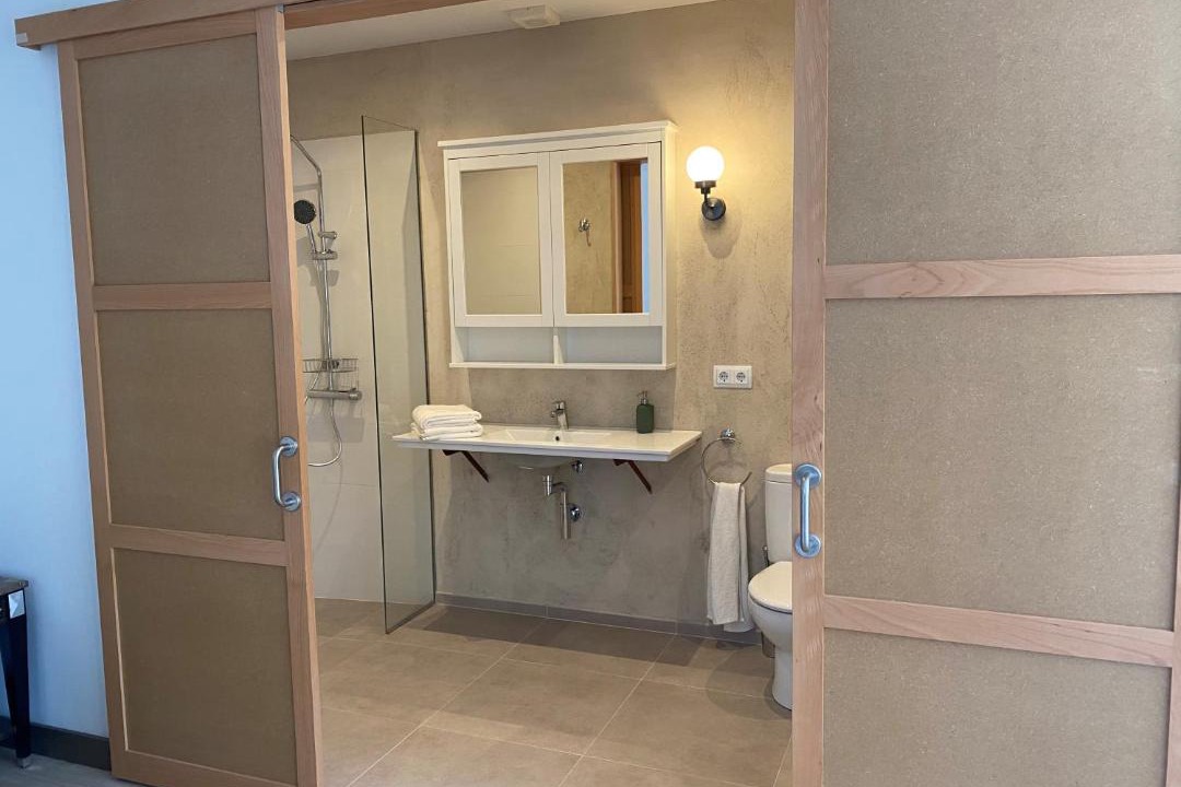 Photo of Bathroom in Sant Joan de Les Abadesses