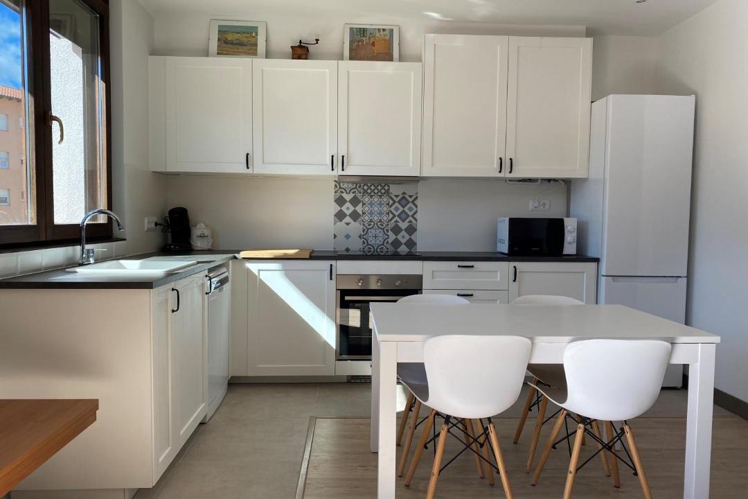 Photo of Kitchen in Sant Joan de Les Abadesses