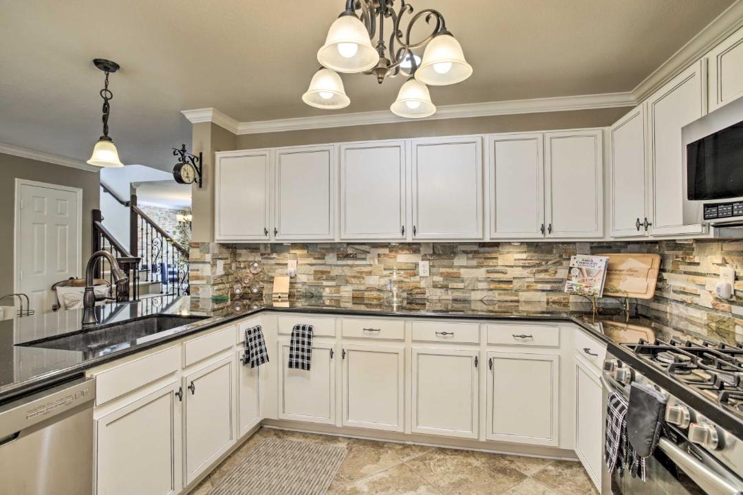 Photo of Kitchen in Cypress