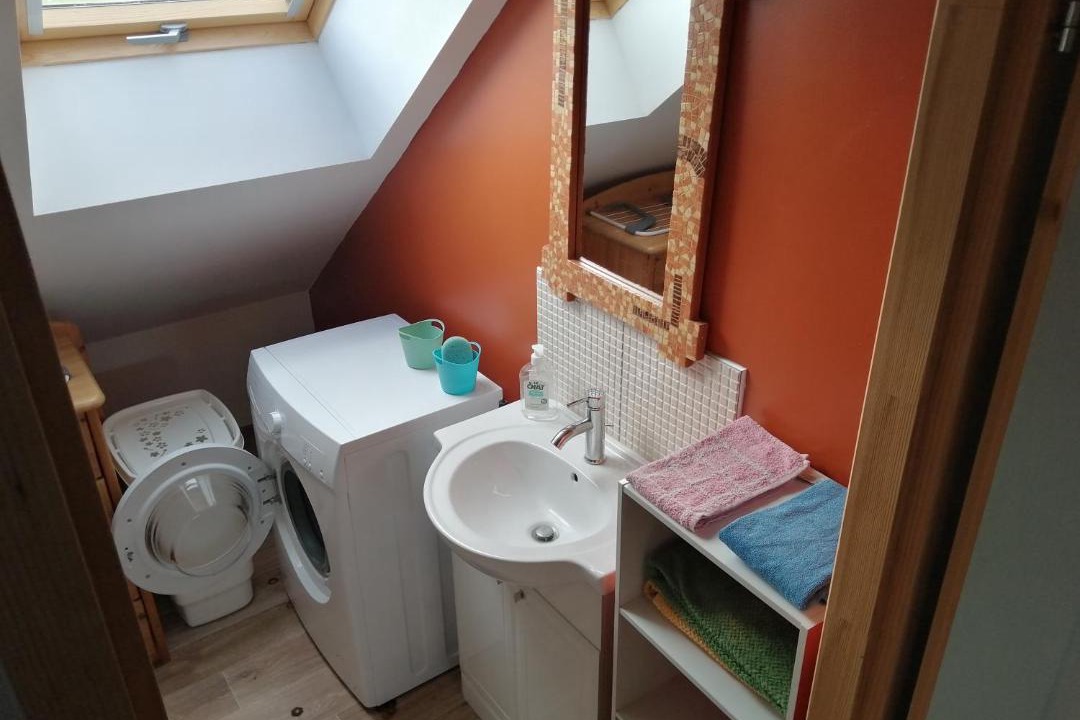 Photo of Bathroom in Ingrannes