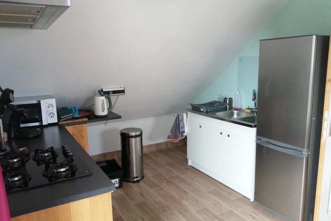 Photo of Kitchen in Ingrannes