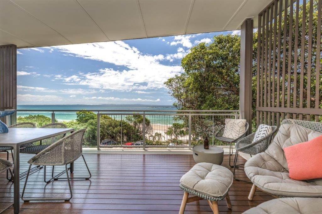 Photo of Patio Balcony in Point Lookout