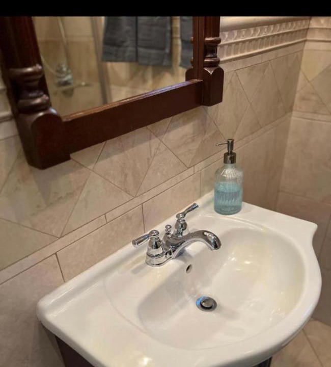 Photo of Bathroom in Grymes Hill