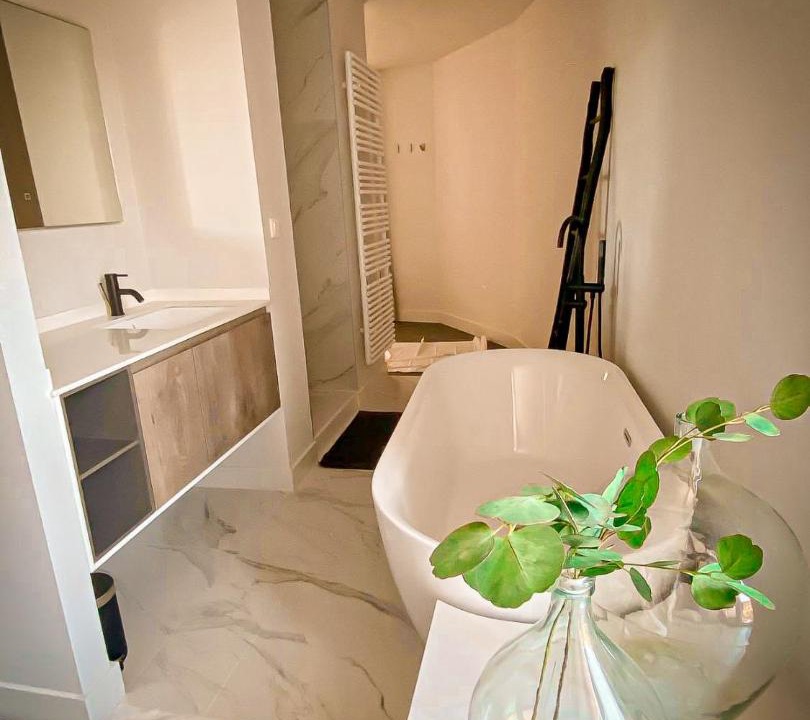 Photo of Bathroom in Montlaur