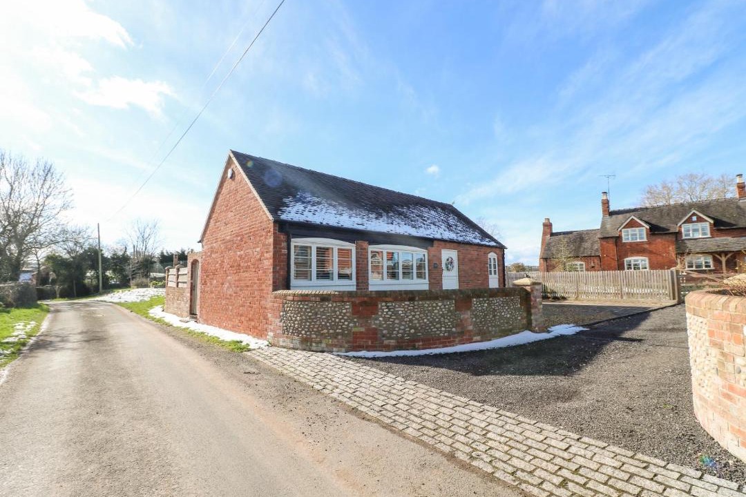 Photo of Buildings in Uttoxeter