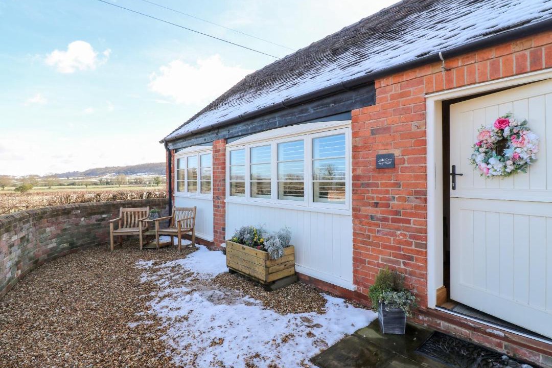 Photo of Buildings in Uttoxeter