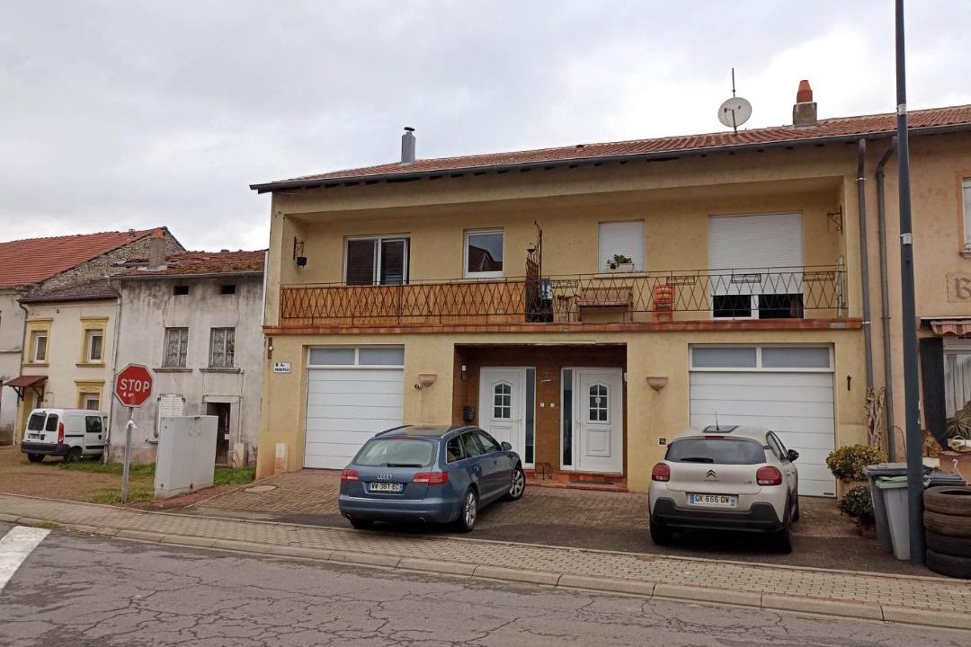 Photo of Buildings in Hargarten-aux-Mines