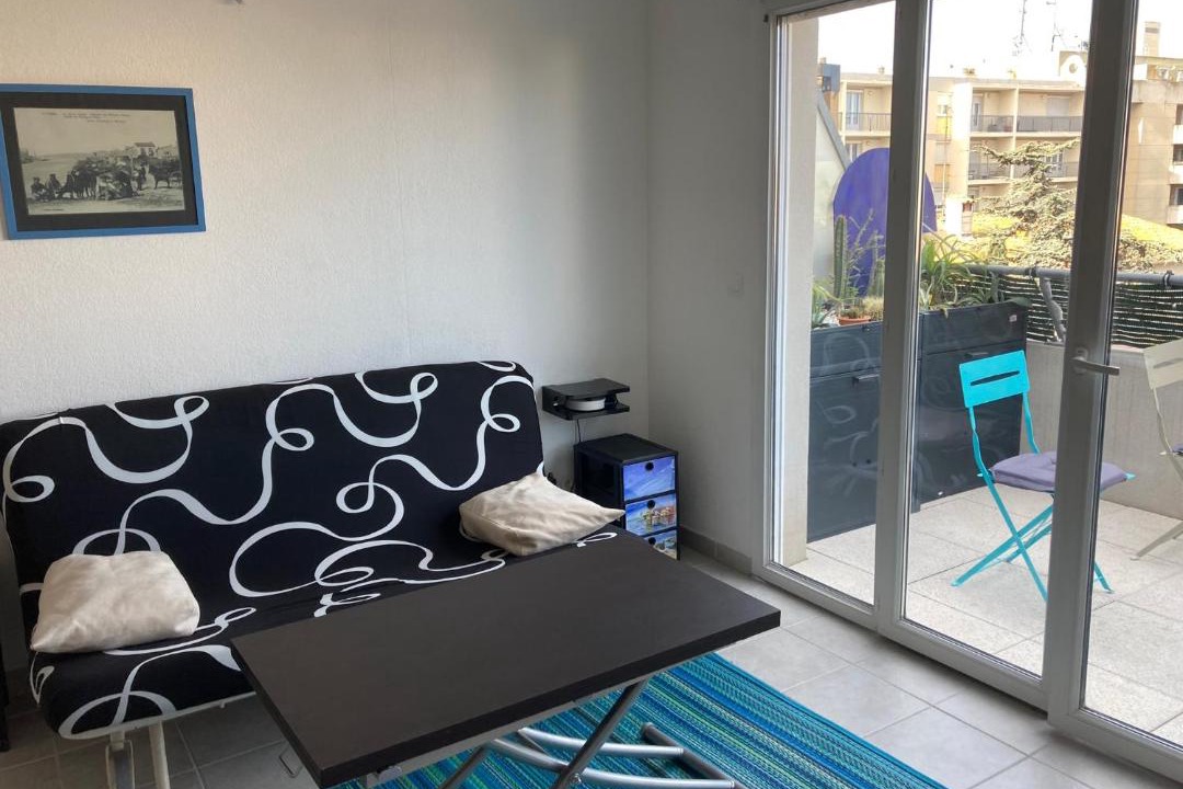 Photo of Bedroom in Sete