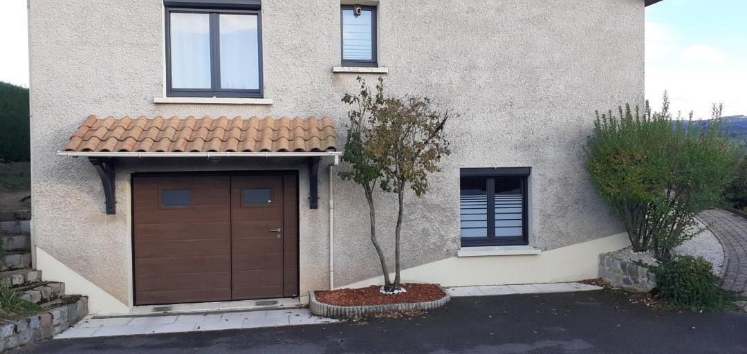 Photo of Buildings in Chauffailles