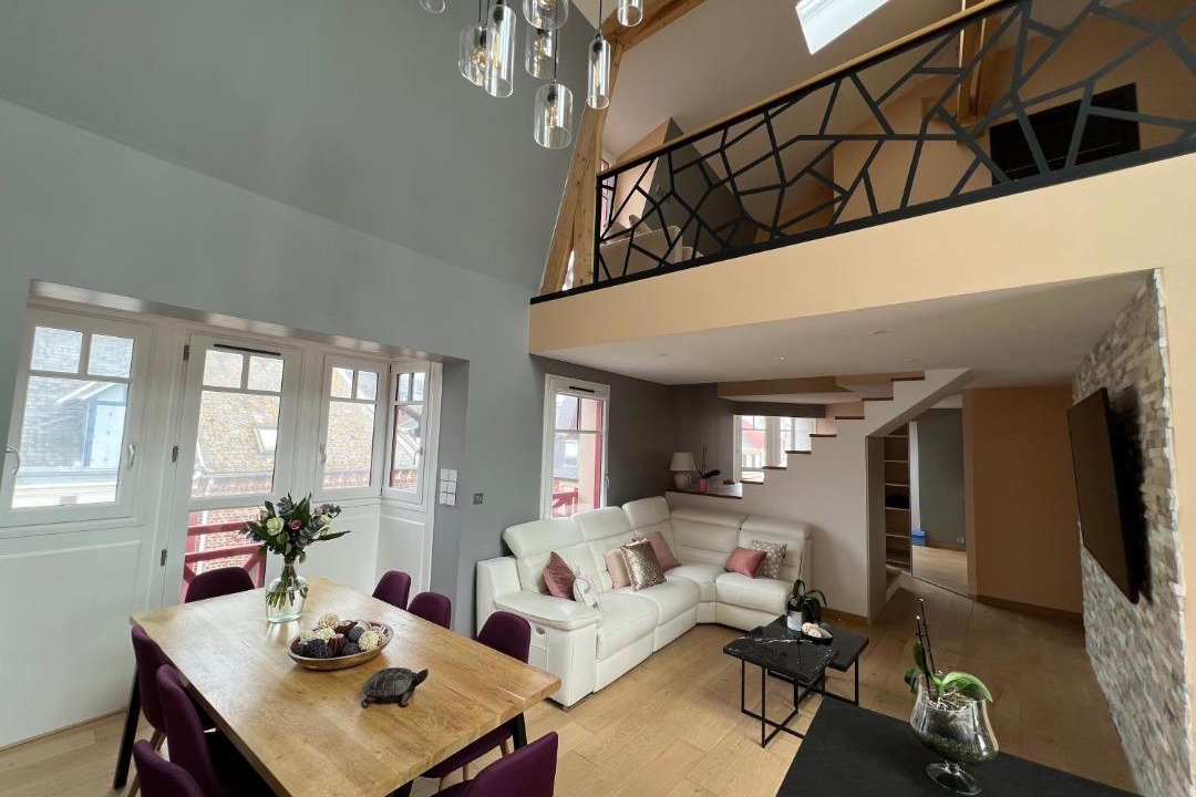Photo of Livingroom in Mers-les-Bains