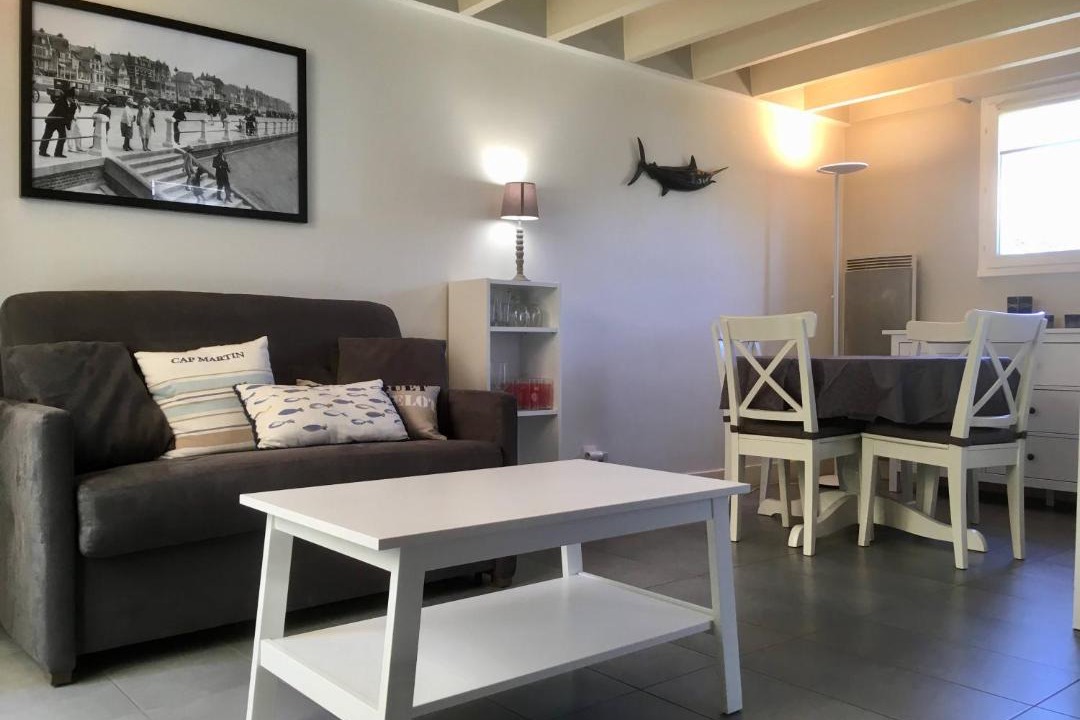 Photo of Livingroom in Le Touquet-Paris-Plage