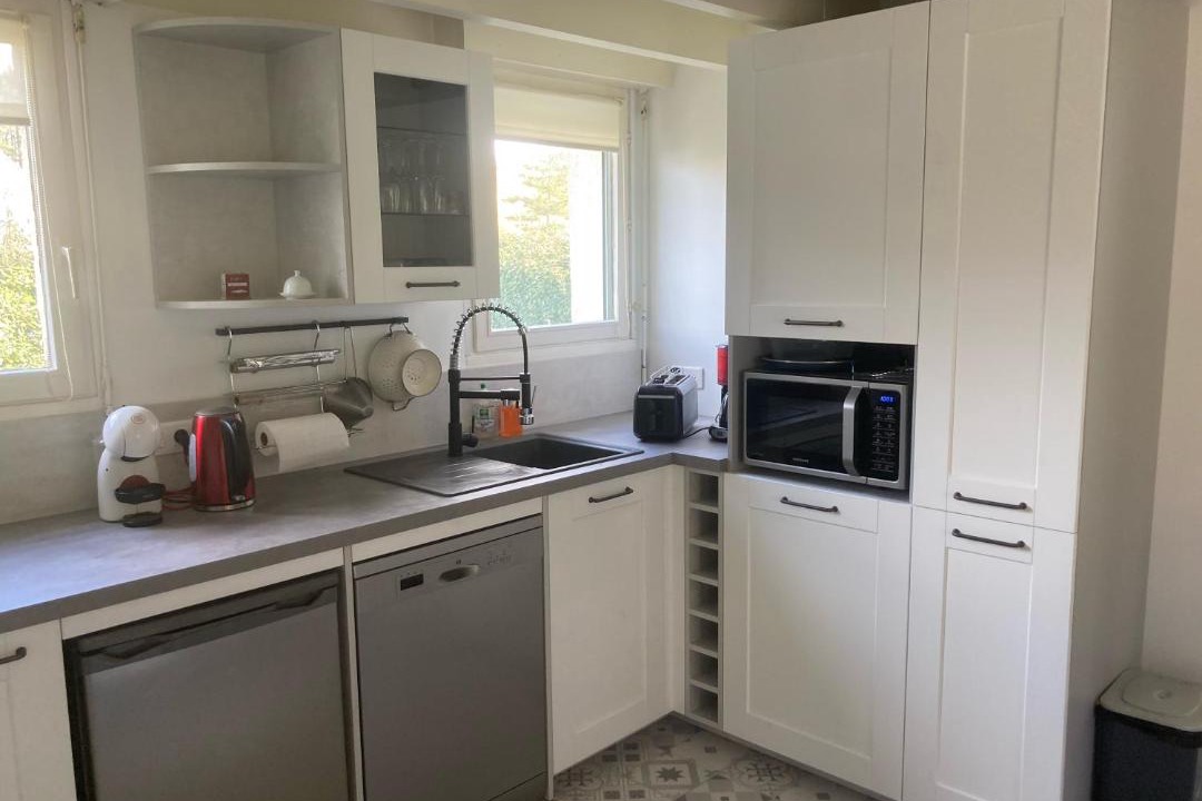 Photo of Kitchen in Le Touquet-Paris-Plage