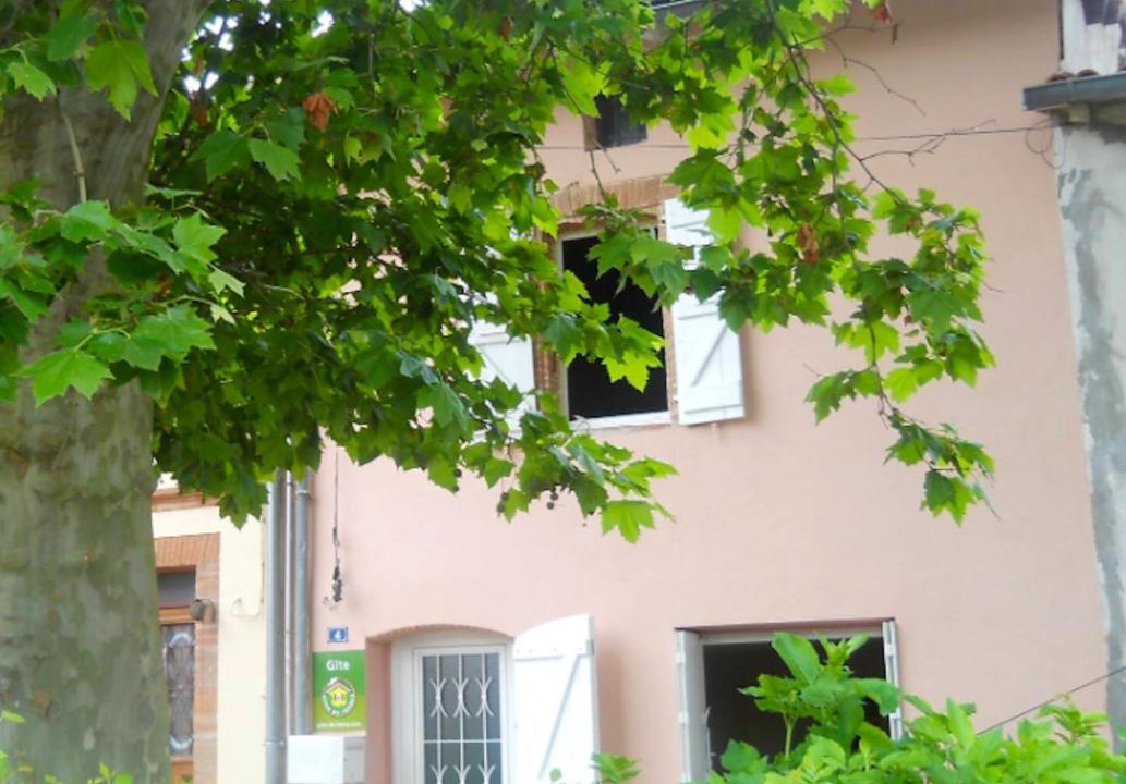Photo of Buildings in Aignes
