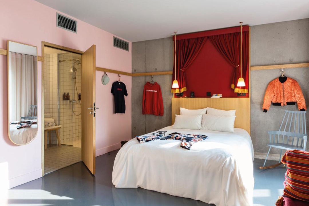 Photo of Bedroom in Grand Lyon