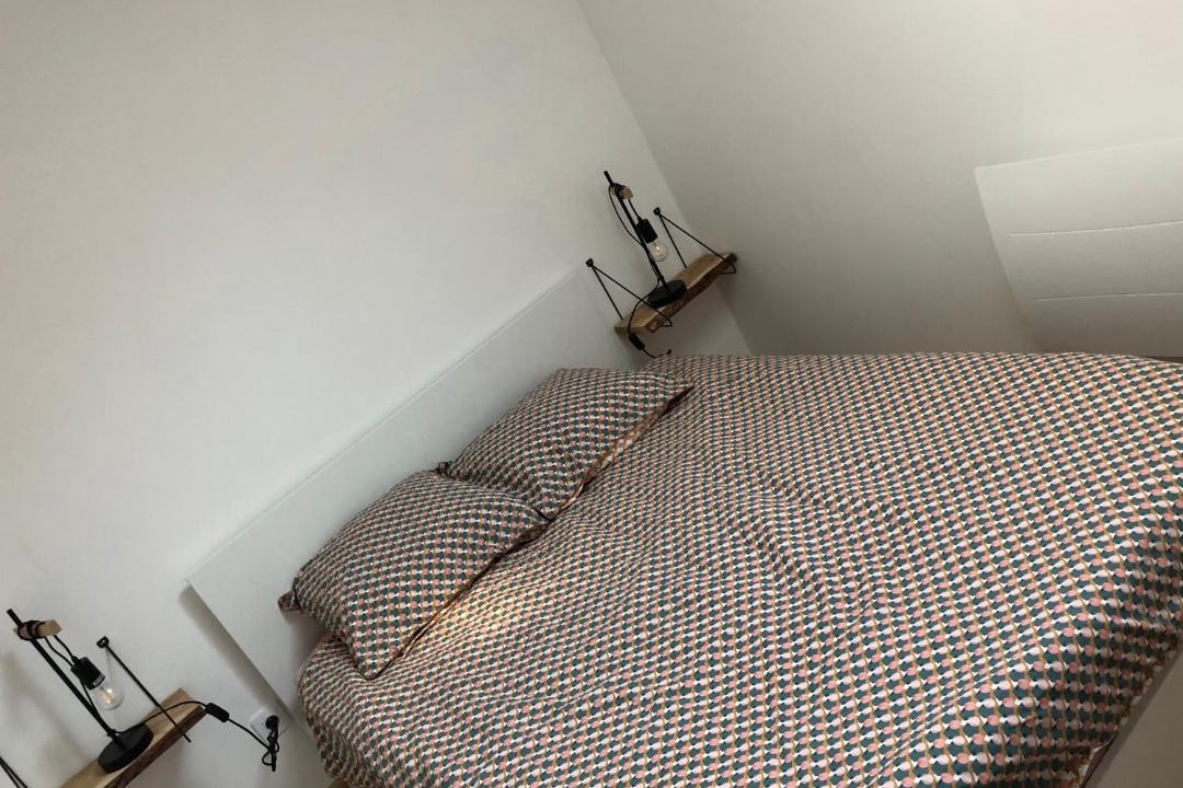 Photo of Bedroom in Saint-Quentin
