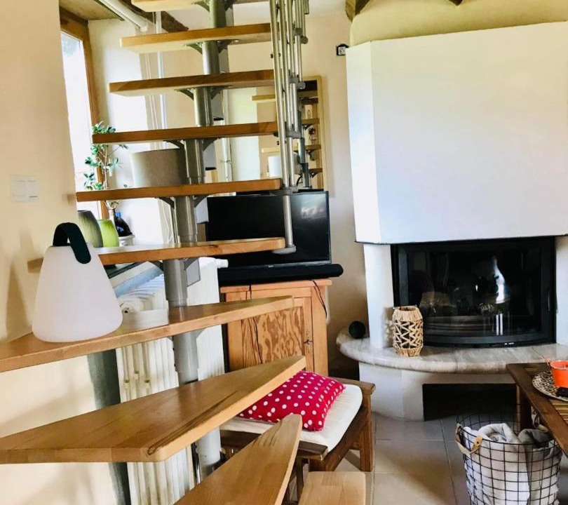 Photo of Livingroom in Choisies
