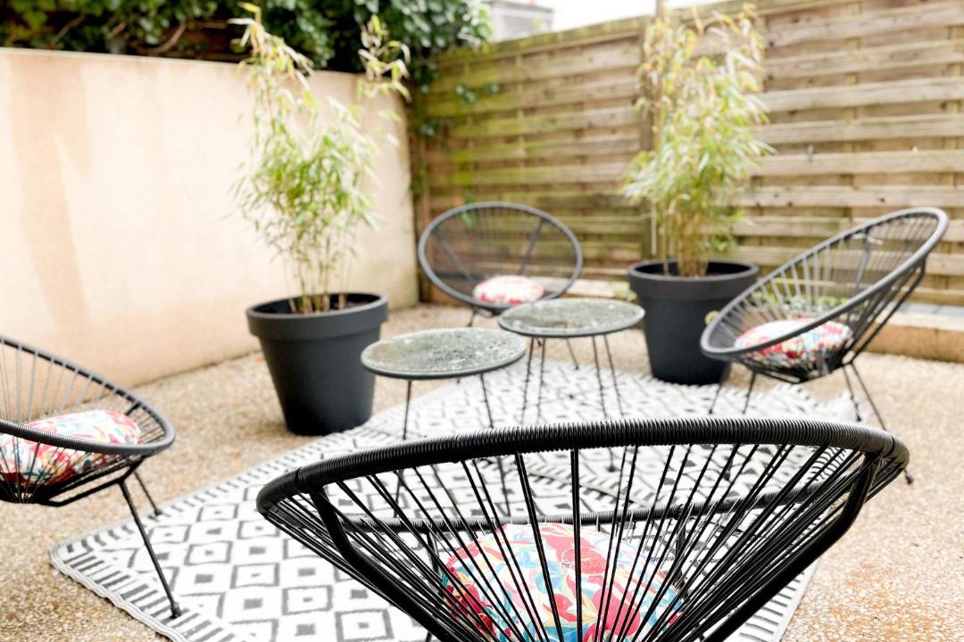 Photo of Patio Balcony in Lambezellec