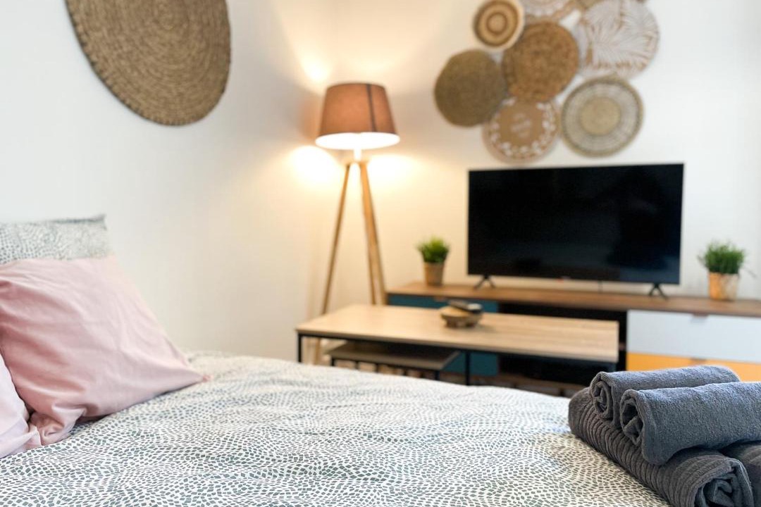 Photo of Bedroom in Lambezellec