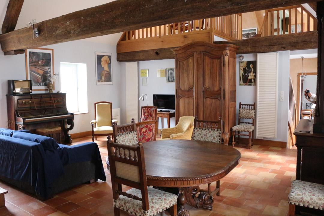 Photo of Livingroom in Souvigny