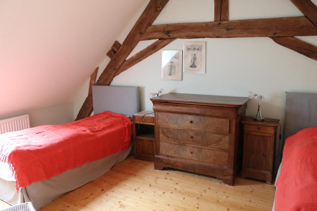 Photo of Bedroom in Souvigny