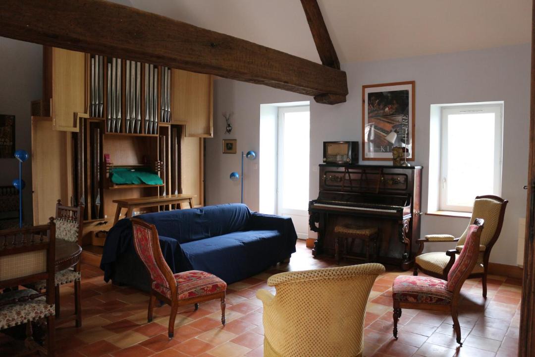 Photo of Livingroom in Souvigny