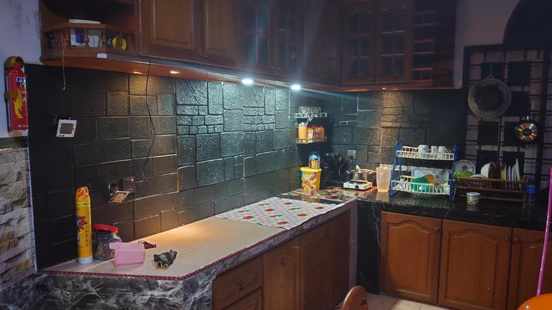 Photo of Kitchen in Kampung Petai Bubus