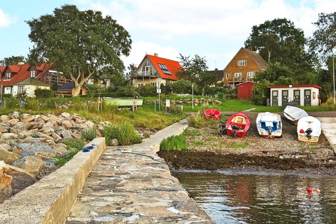 Photo of Buildings in Bolshavn