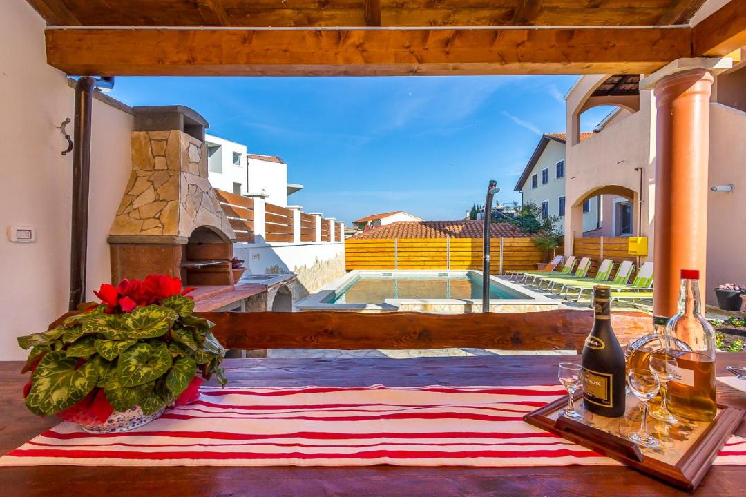 Photo of Patio Balcony in Liznjan