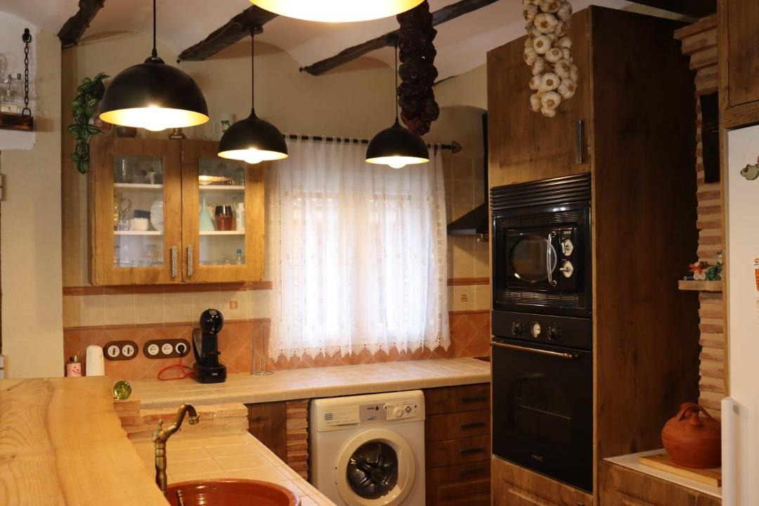 Photo of Kitchen in Torrebaja