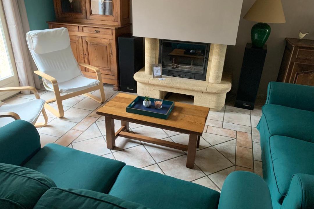 Photo of Livingroom in Francheville