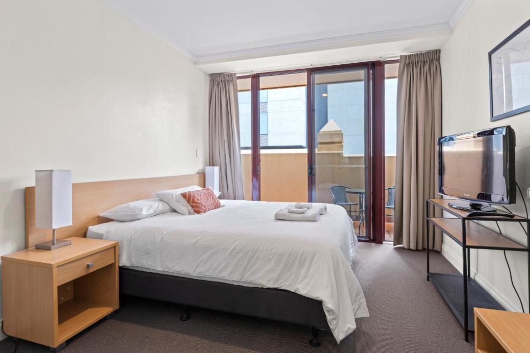 Photo of Bedroom in Adelaide Central Business District