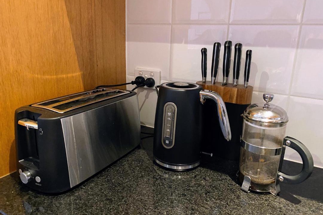 Photo of Kitchen in Adelaide Central Business District