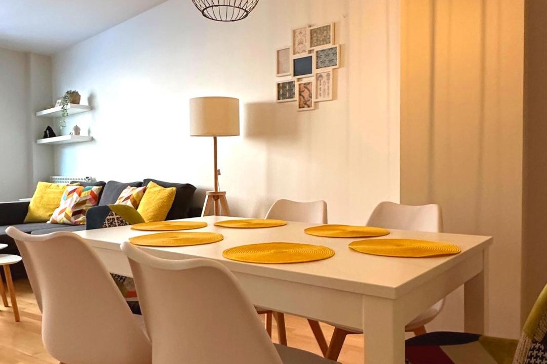 Photo of Livingroom in Barrio de Jesus