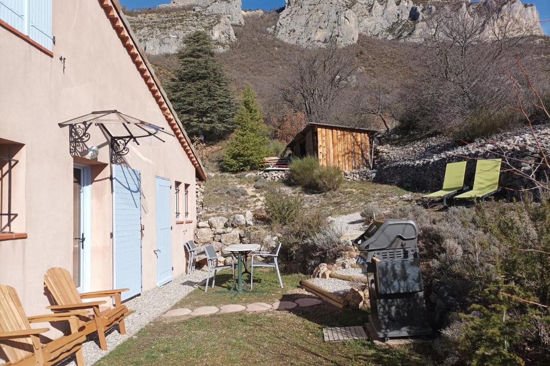 Photo of Buildings in Orpierre