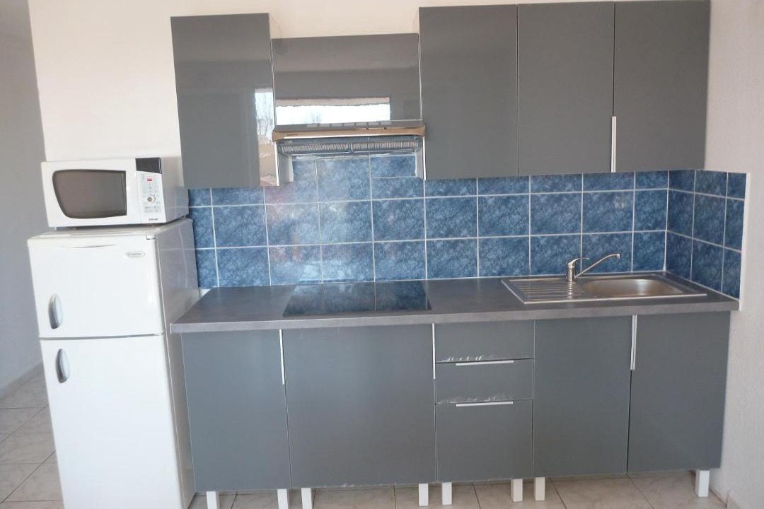 Photo of Kitchen in Marseillan Plage