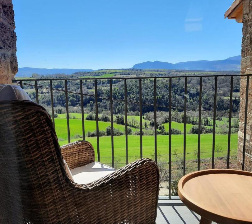 Photo of Patio Balcony in Isona i Conca Della