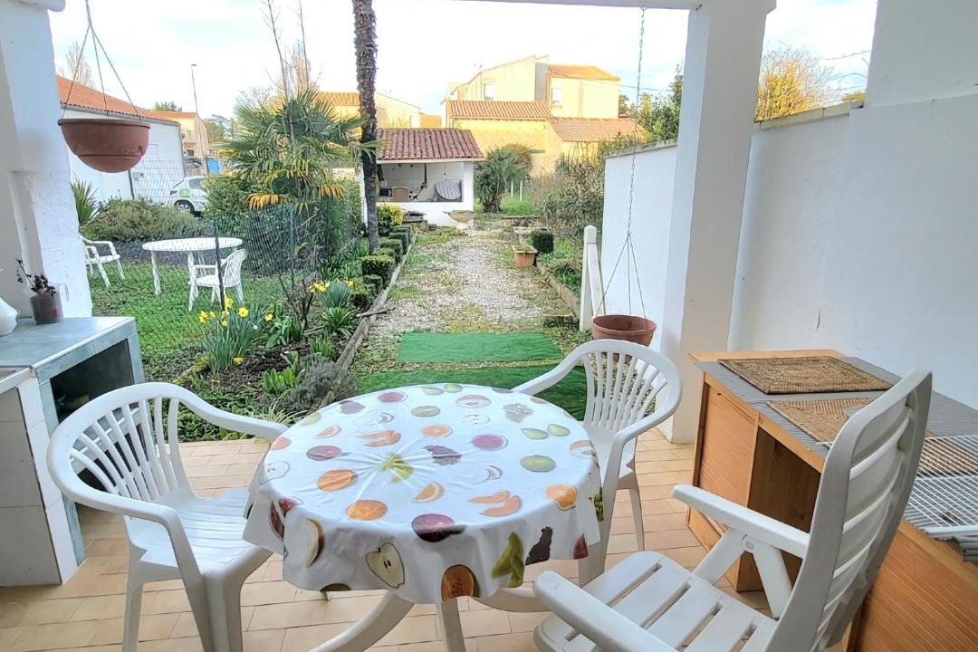 Photo of Patio Balcony in Jonzac