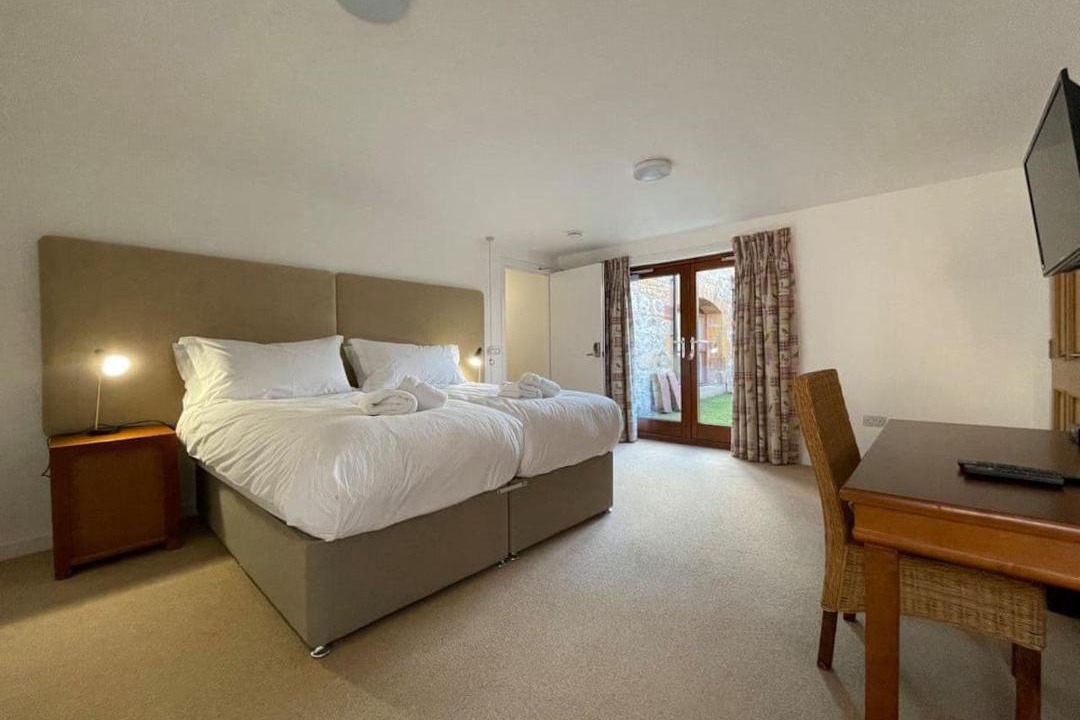 Photo of Bedroom in Dornoch