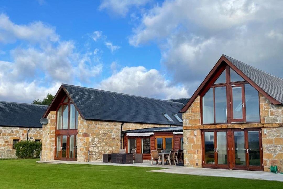 Photo of Buildings in Dornoch