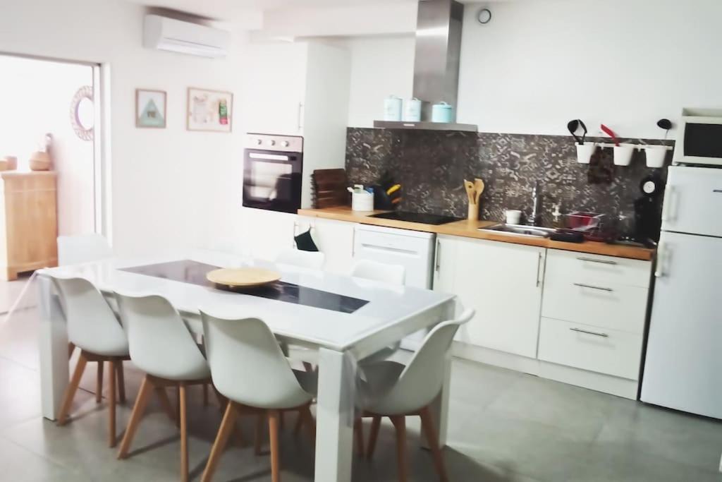 Photo of Kitchen in Argeles Plage