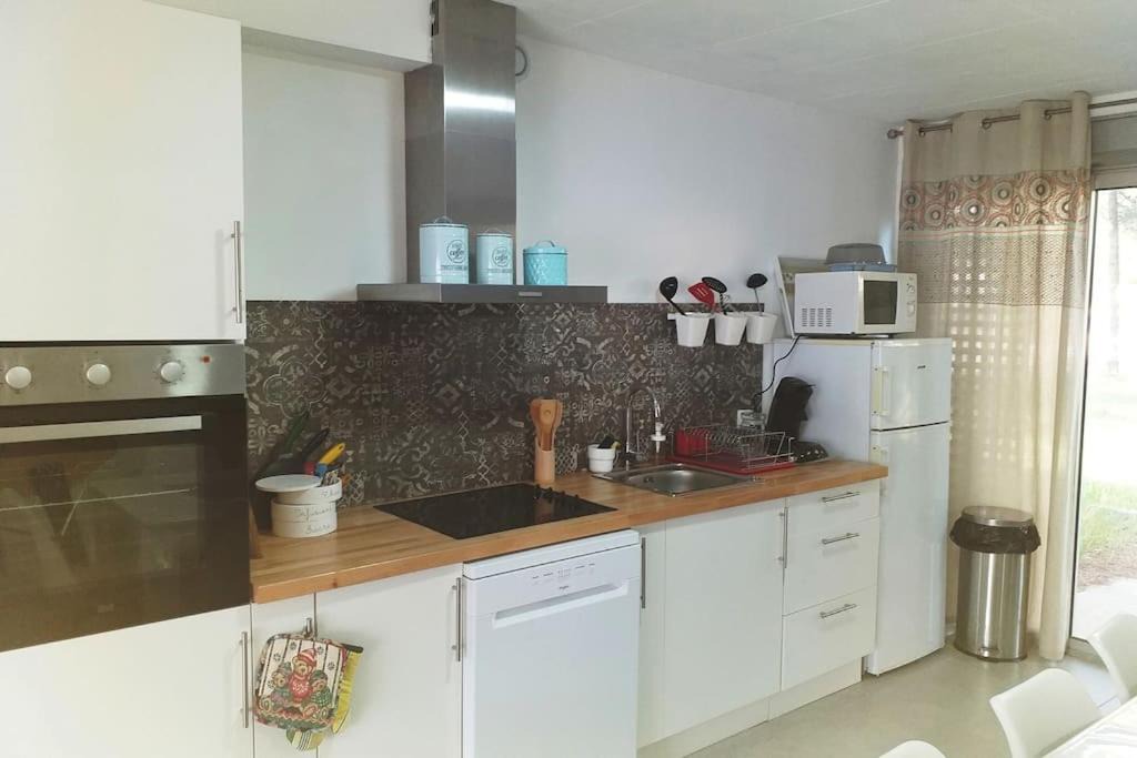 Photo of Kitchen in Argeles Plage