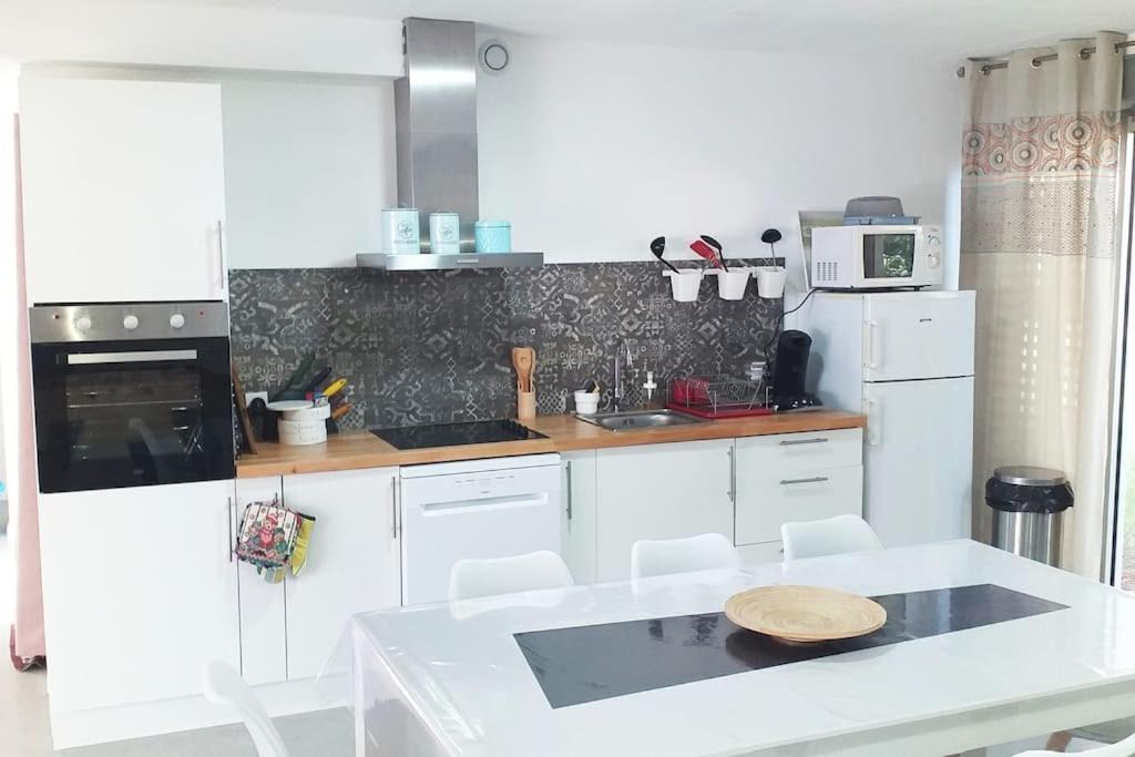 Photo of Kitchen in Argeles Plage