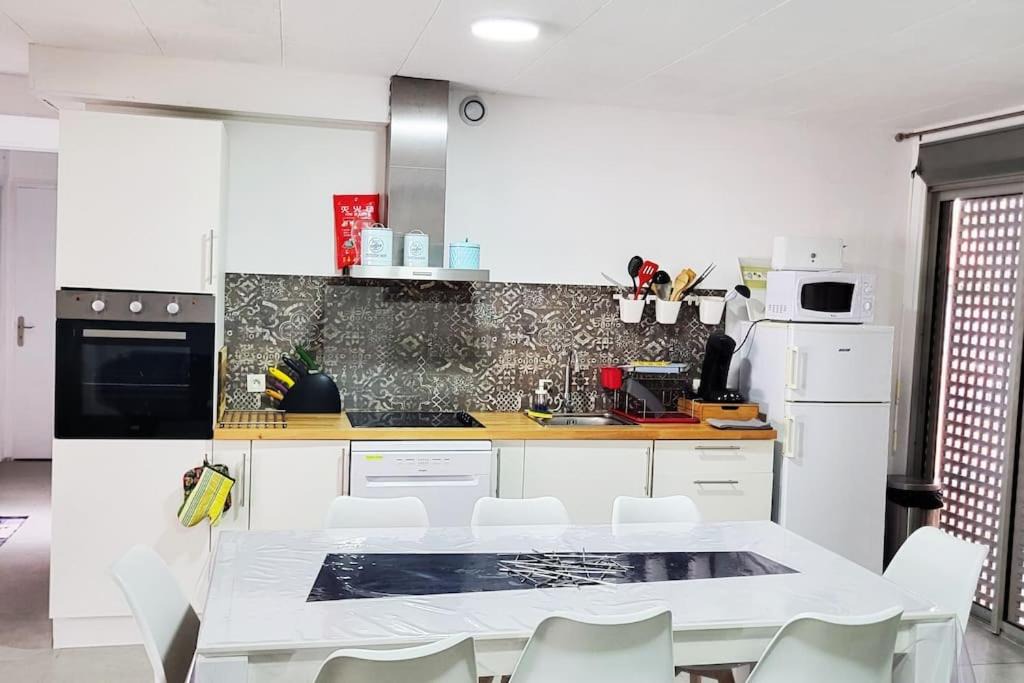 Photo of Kitchen in Argeles Plage