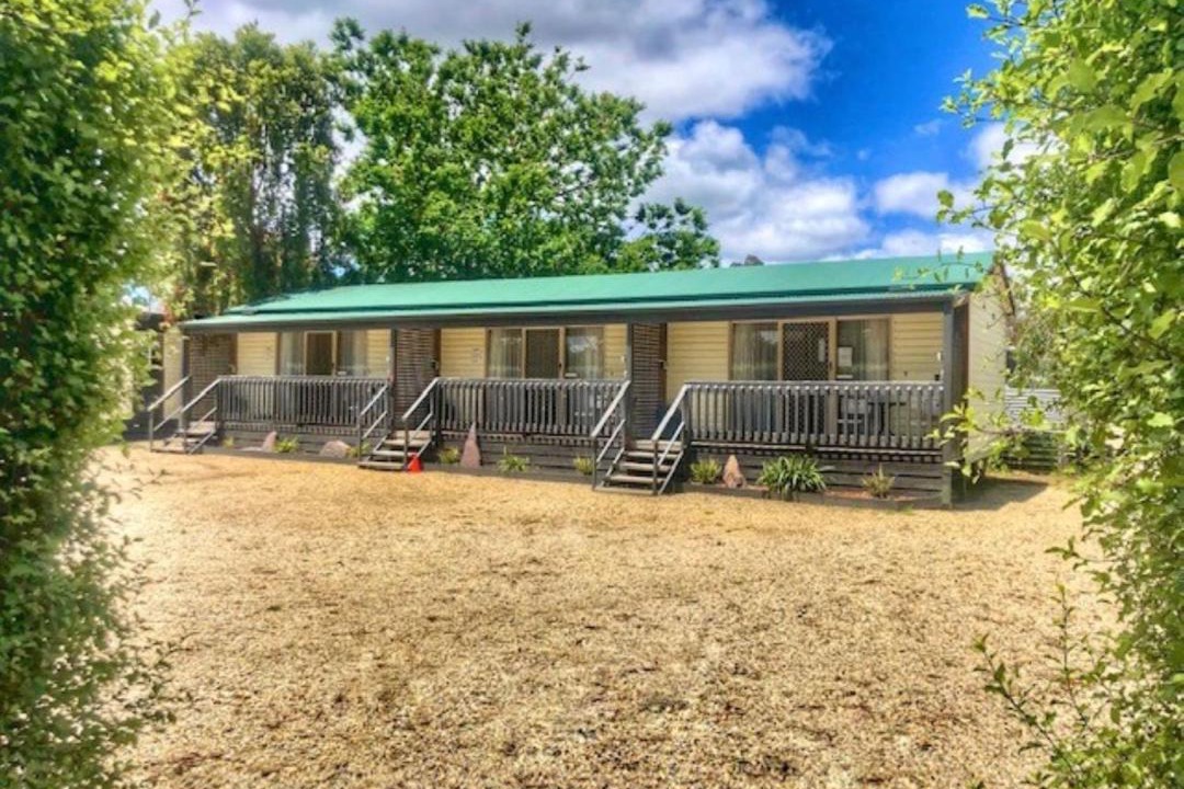 Photo of Buildings in Alexandra