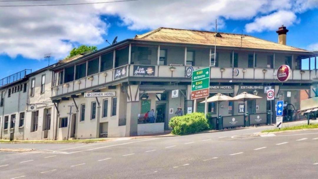 Photo of Buildings in Alexandra